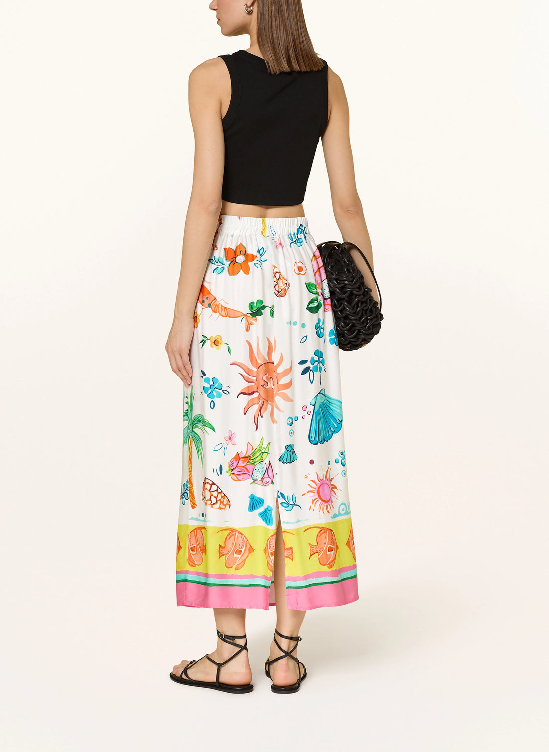 Emily Van Den Bergh - Prawn Skirt