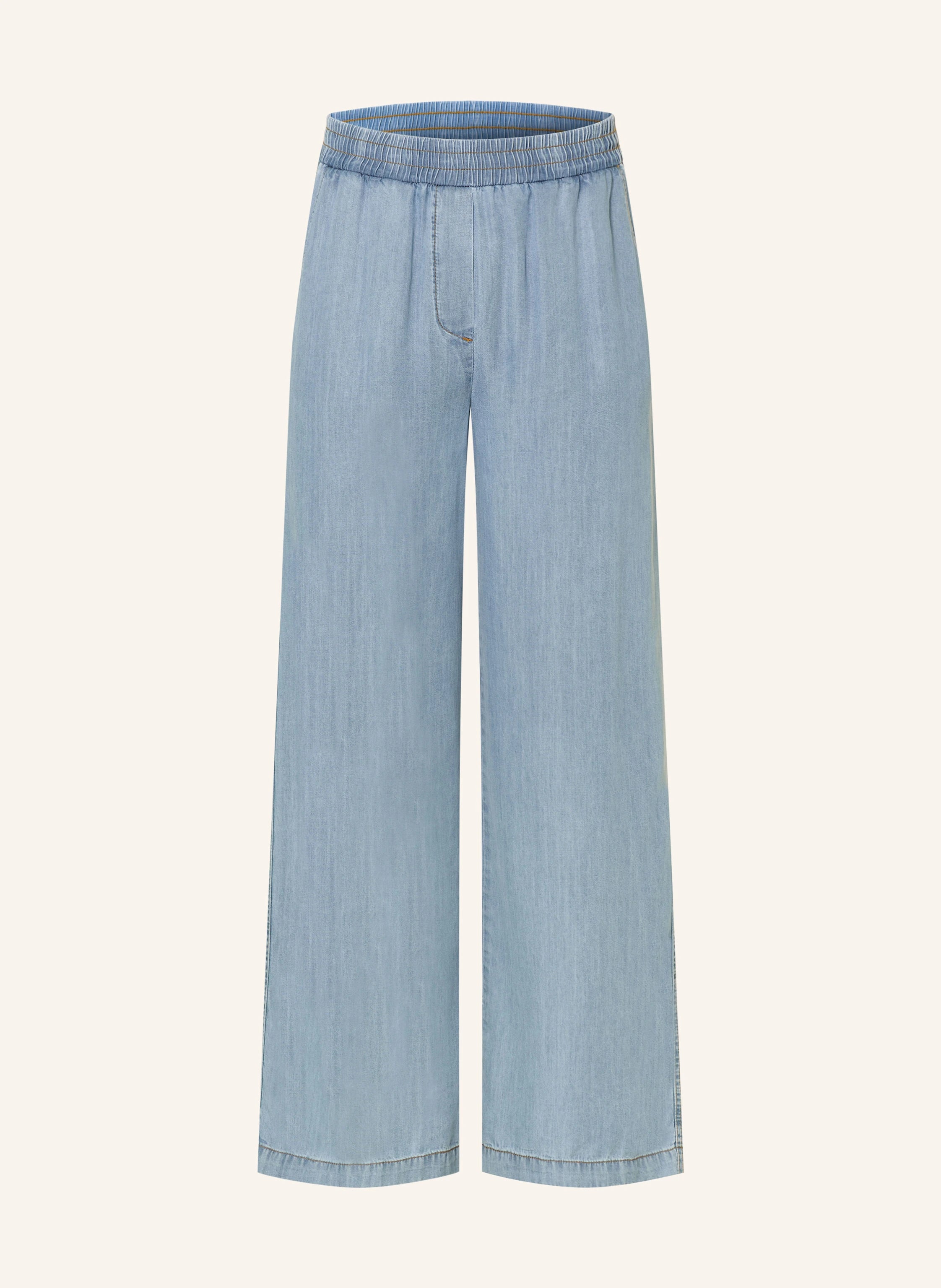 Emily Van Den Bergh - Chambray Pant