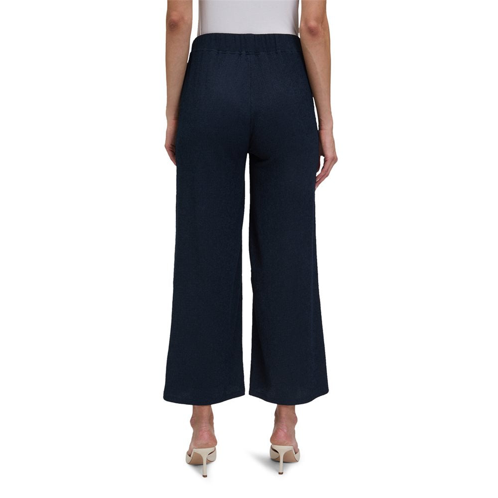 Betty Barclay - Straight Leg Pull On Pants Navy