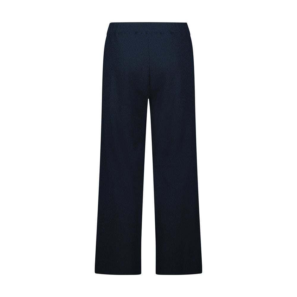 Betty Barclay - Straight Leg Pull On Pants Navy