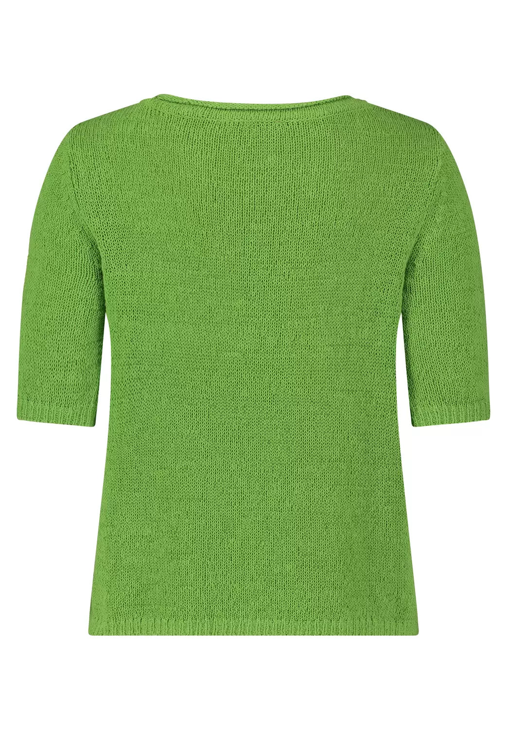 Betty Barclay - Opaline Green Knit Pullover Top