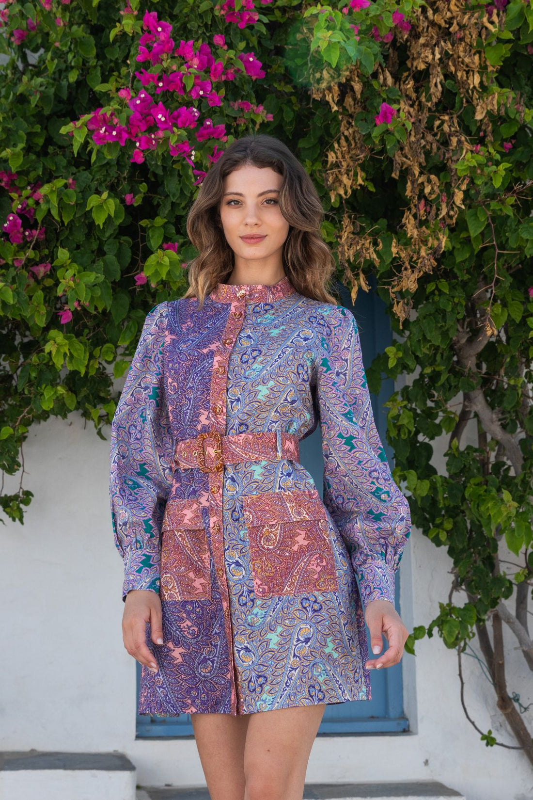 Kachel - LAINEY DRESS