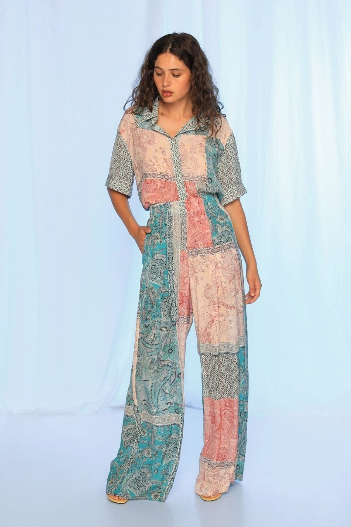 Kachel - Monica Shirt