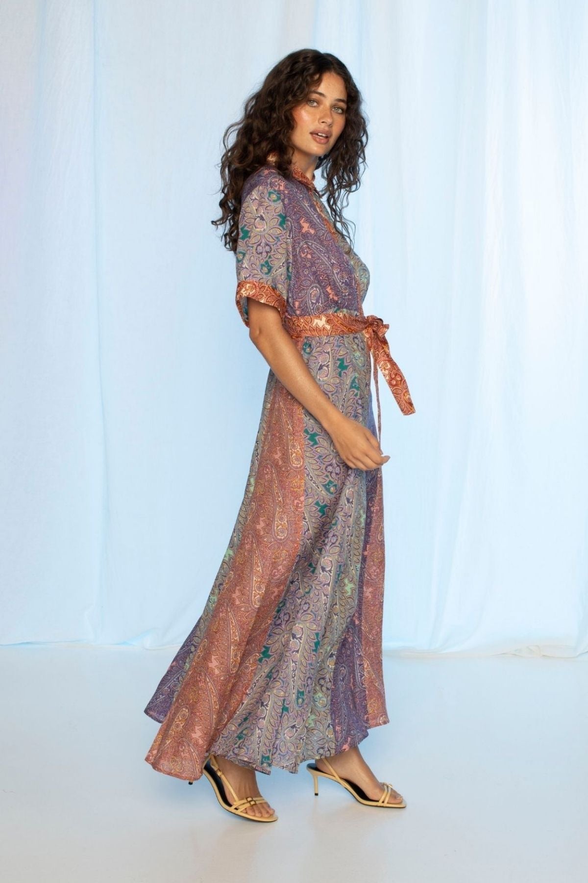 Kachel - AMELIA MAXI DRESS