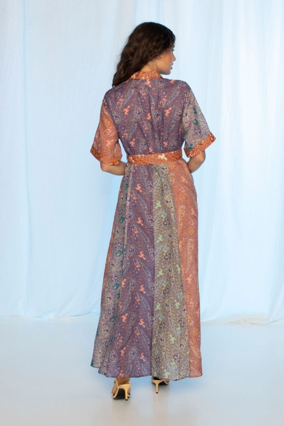 Kachel - AMELIA MAXI DRESS