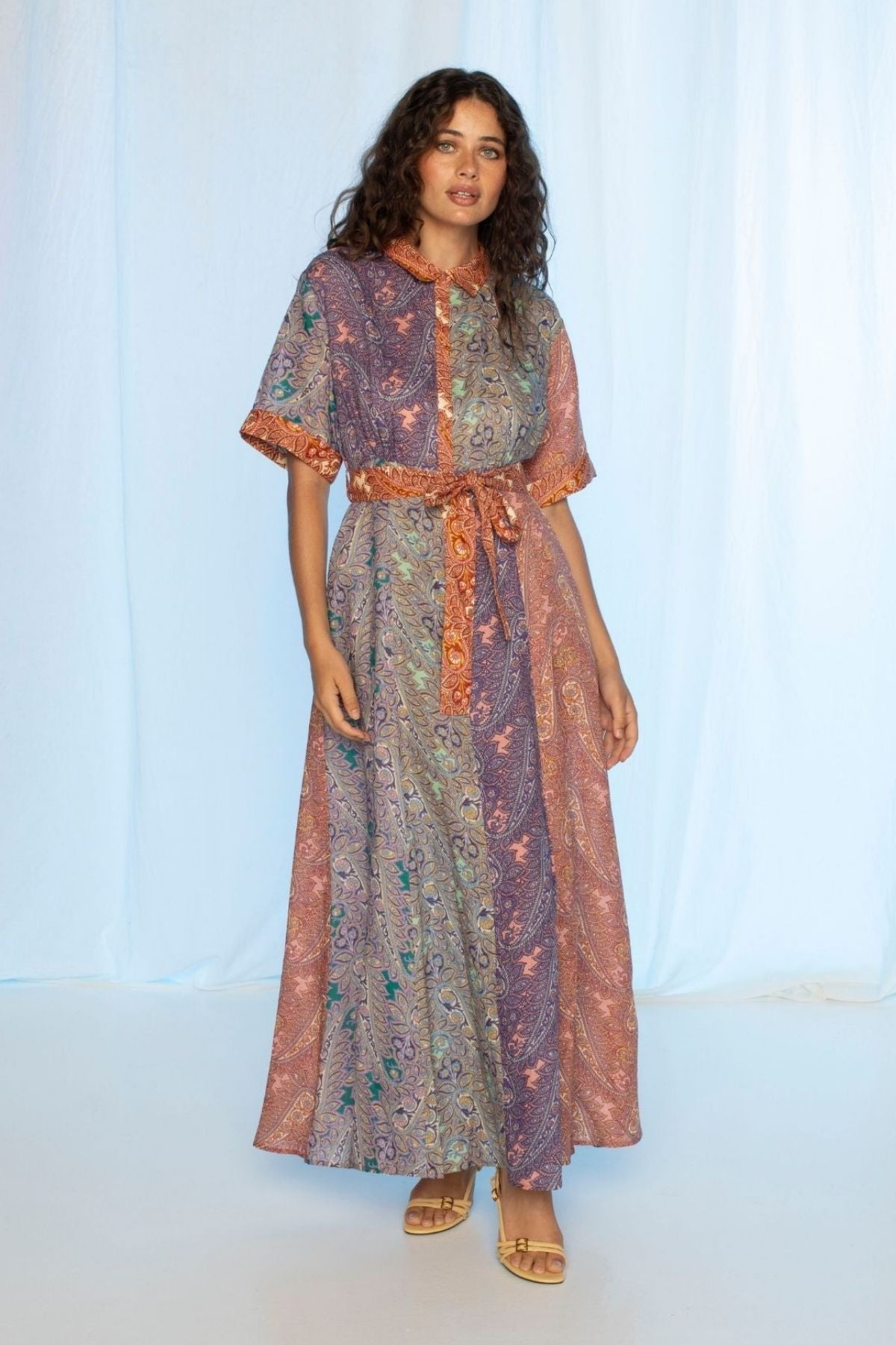 Kachel - AMELIA MAXI DRESS