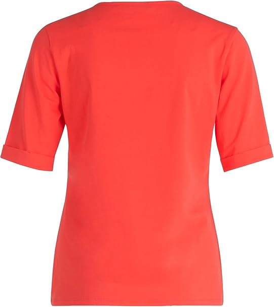 Betty Barclay - Poppy Red T-Shirt