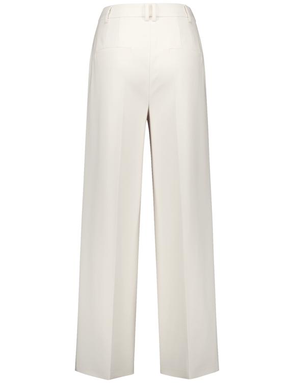 Gerry Weber - Cream Dress Pant - Spring