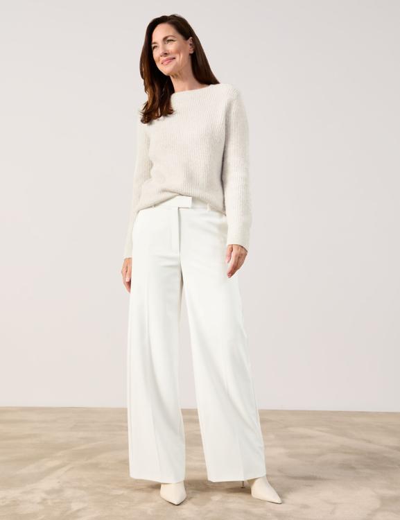 Gerry Weber - Cream Dress Pant - Spring