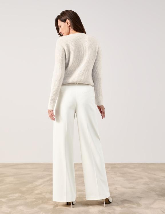 Gerry Weber - Cream Dress Pant - Spring