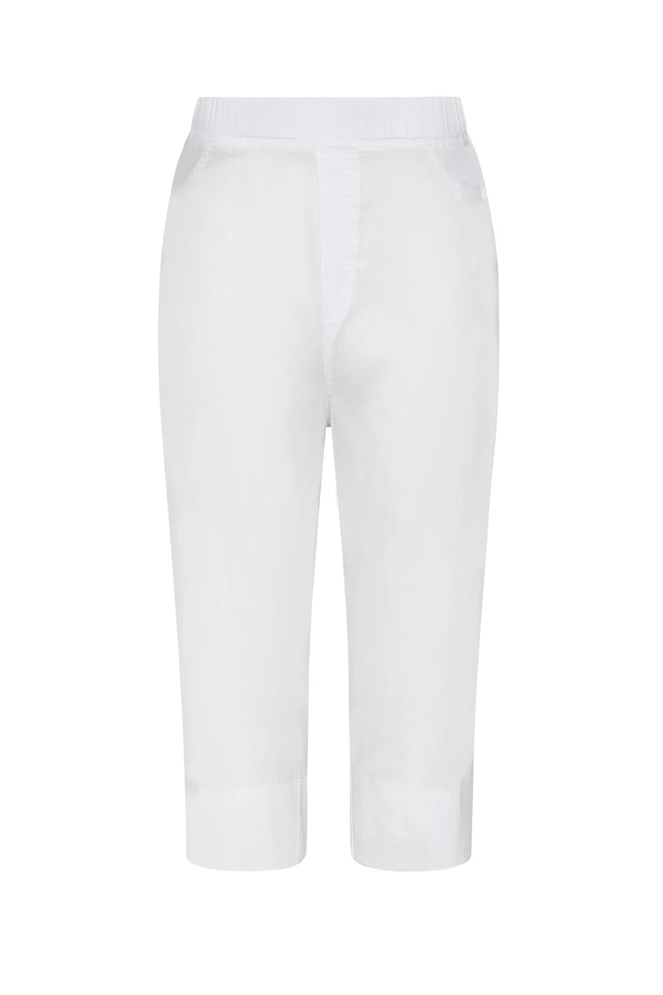 Verge - Bermuda Short - White