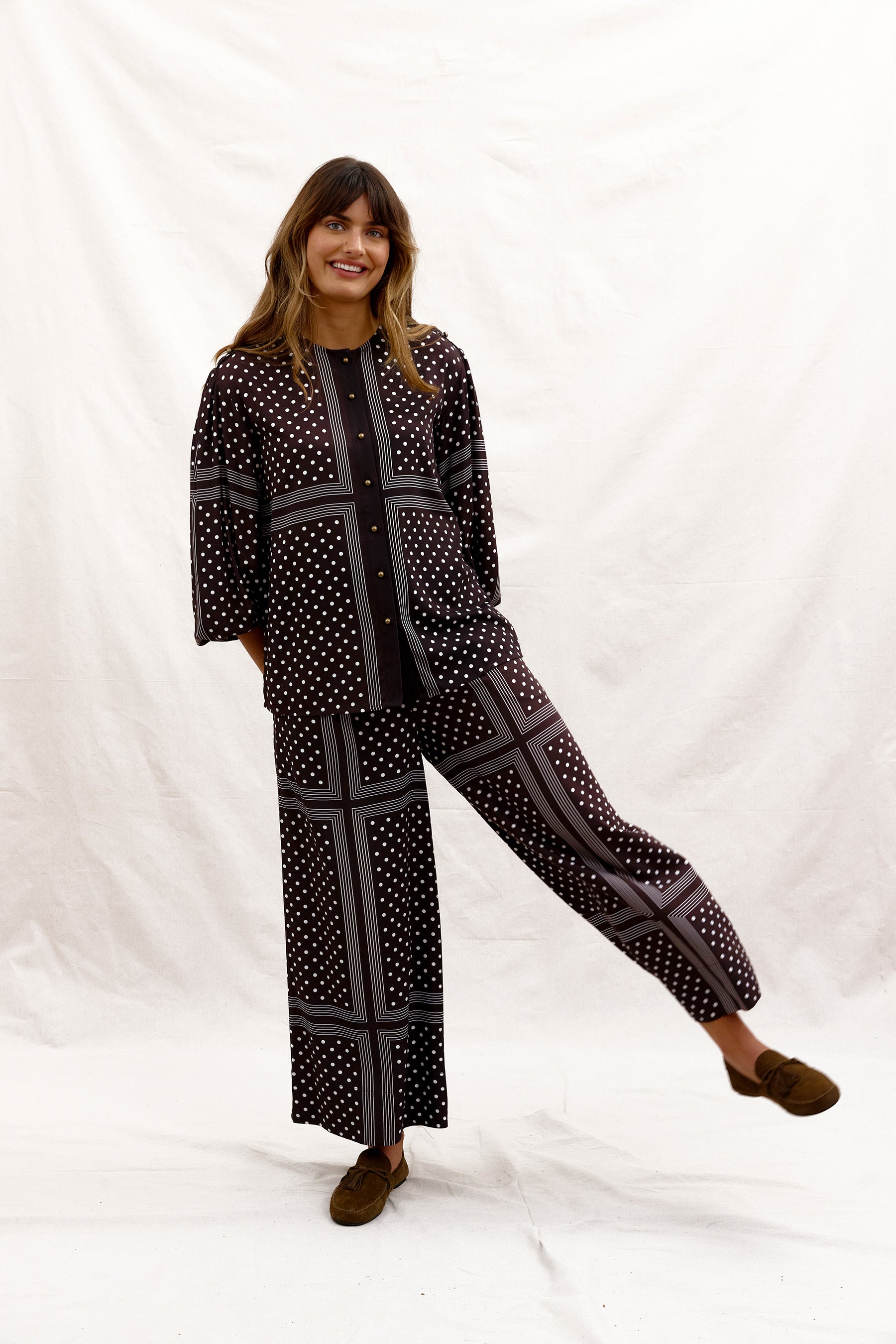 Binny - Pretzels Pants