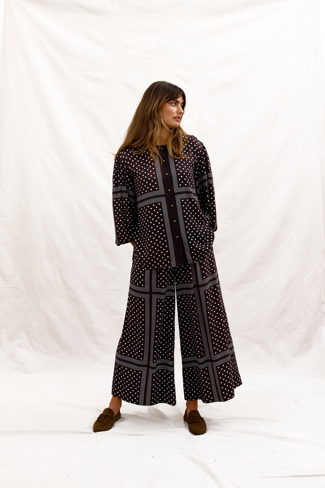 Binny - Pretzels Pants