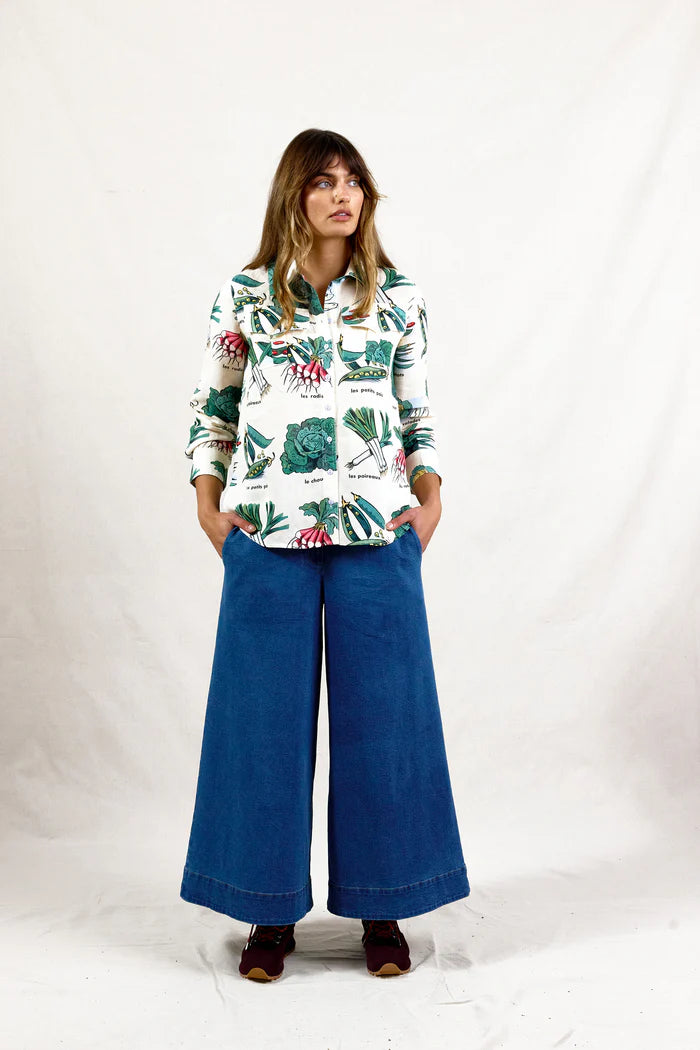 Binny - WINTER SOUP. Shirt.