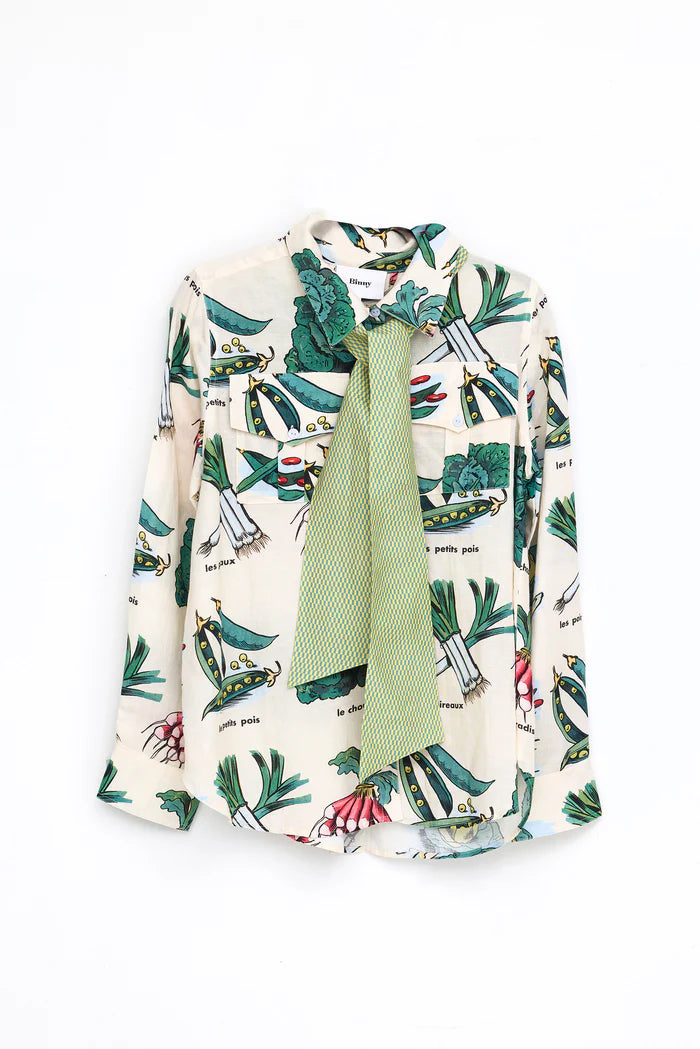 Binny - WINTER SOUP. Shirt.