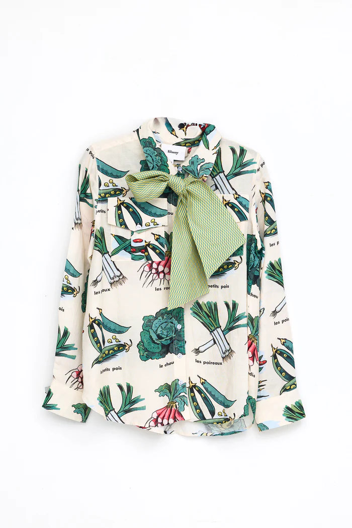 Binny - WINTER SOUP. Shirt.