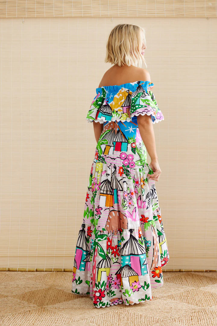 Binny - OL Jogi Dress