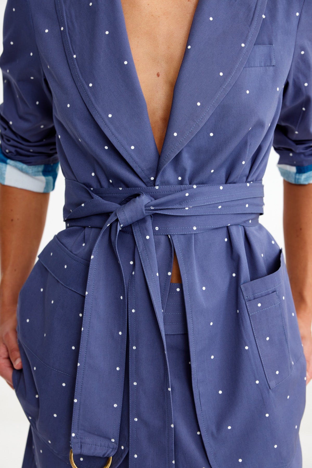 Binny - Hacking Blazer