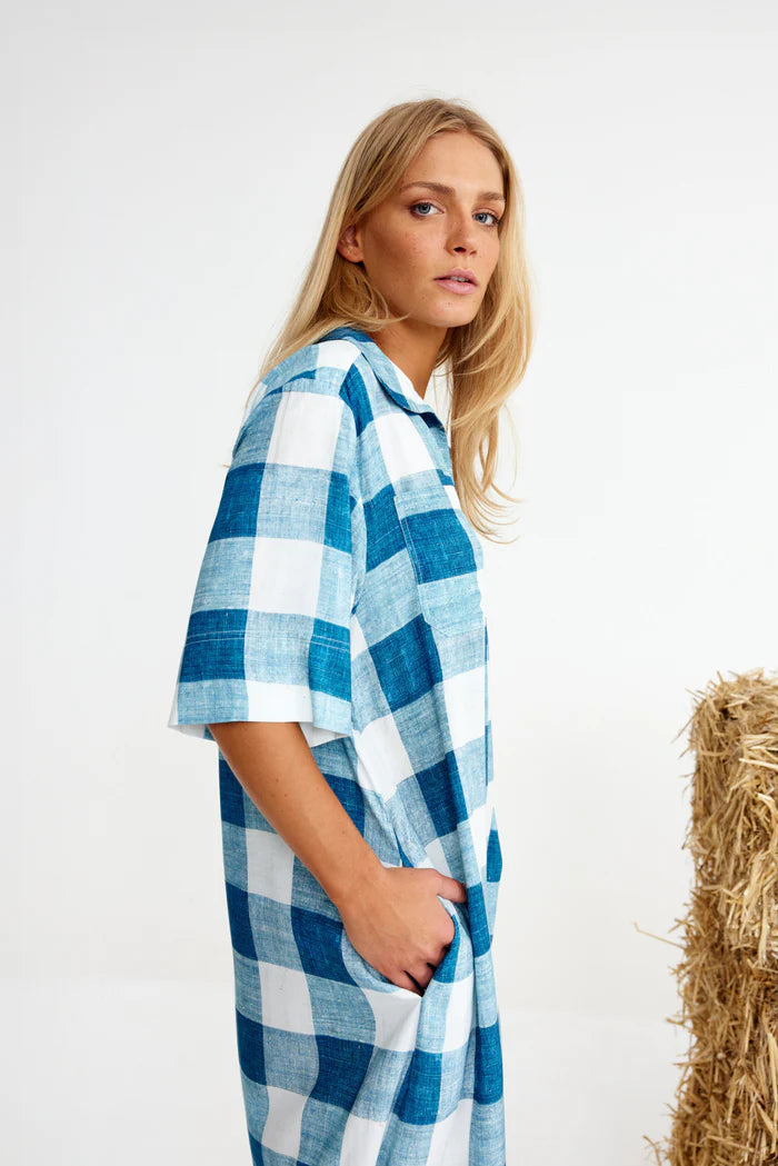 Binny - Henry Shift Dress