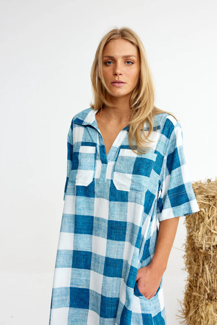 Binny - Henry Shift Dress
