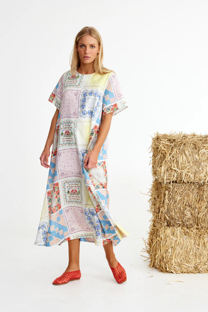 Binny - Cross Country Dress