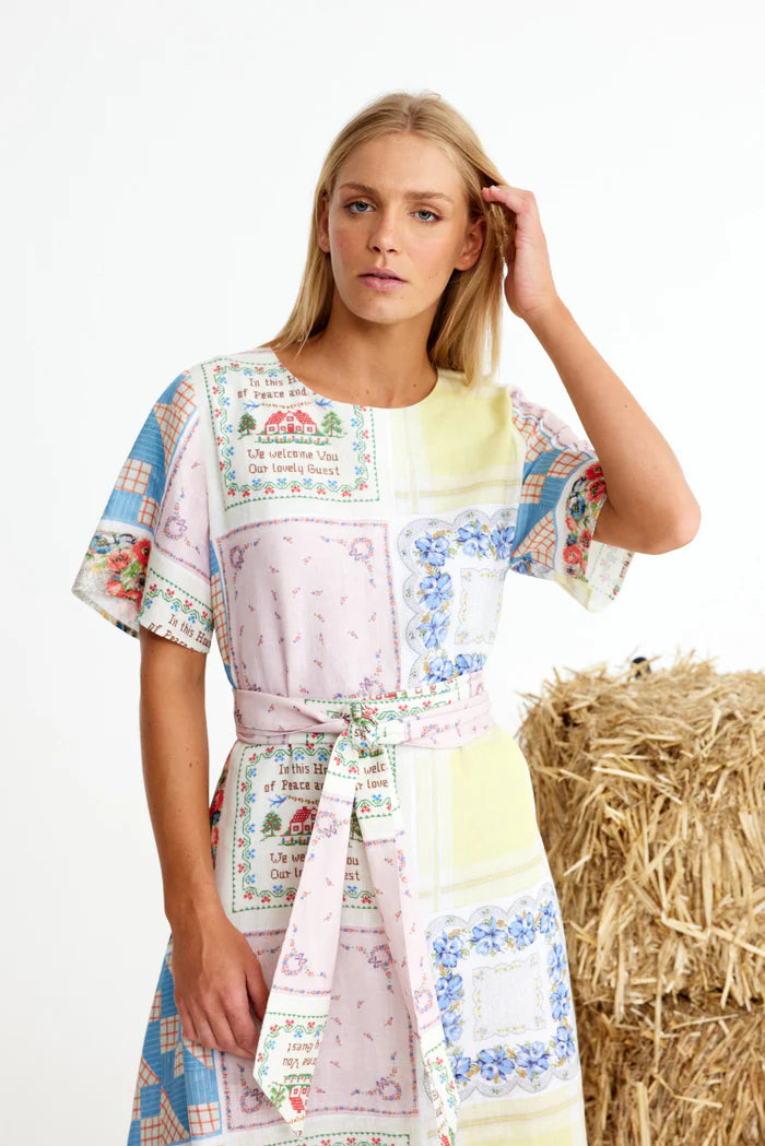 Binny - Cross Country Dress