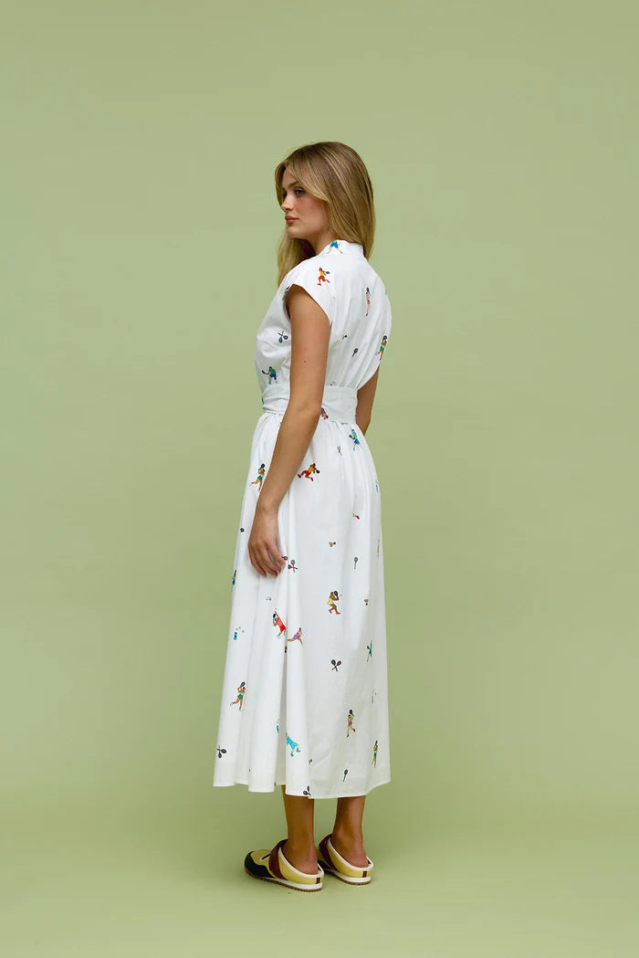 Binny - Point Taken Dress