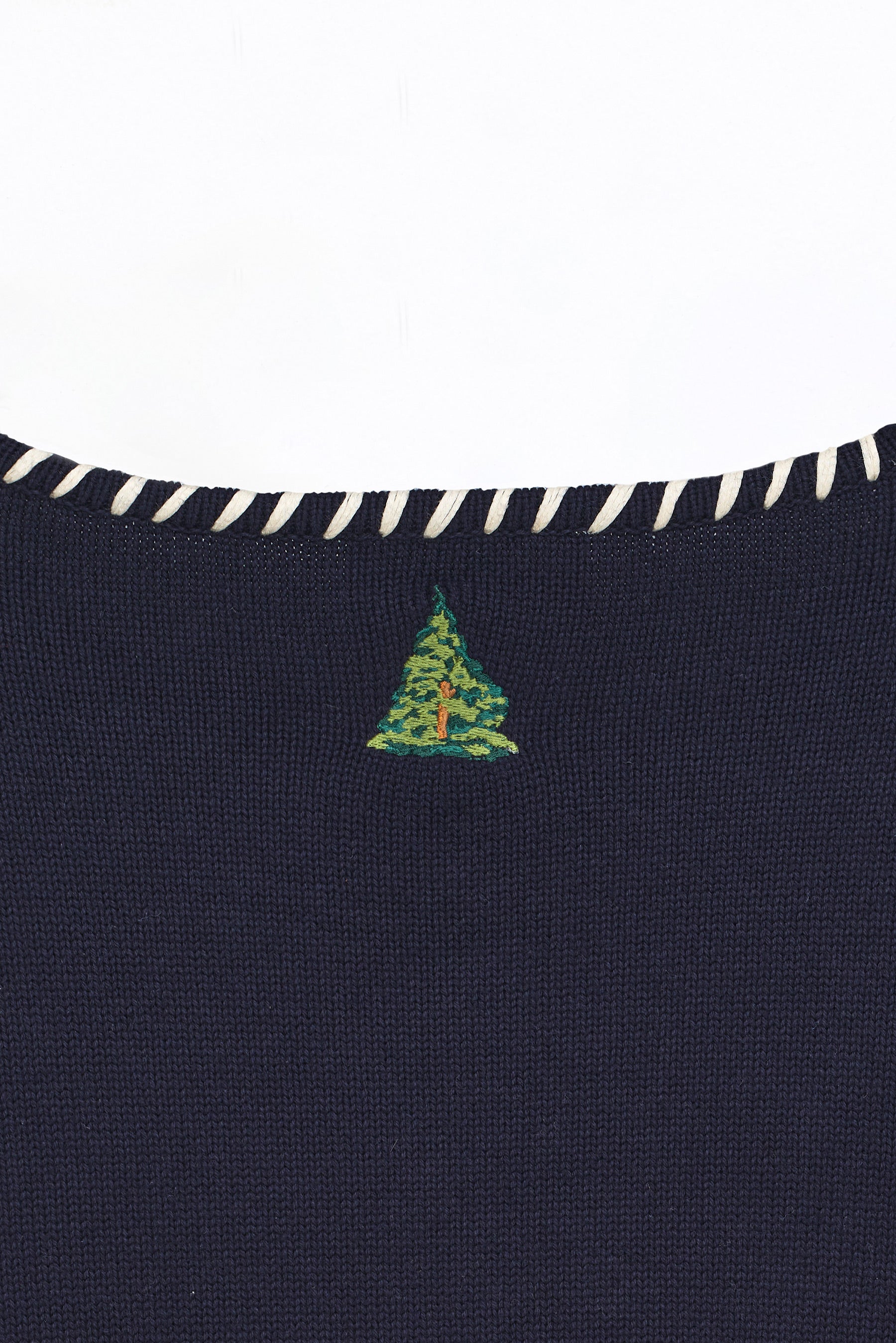 Binny - JACKSON HOLE. Navy Jumper