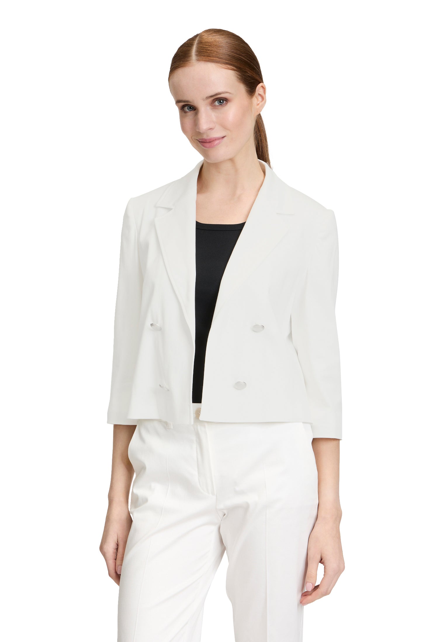 Betty Barclay - White Jacket