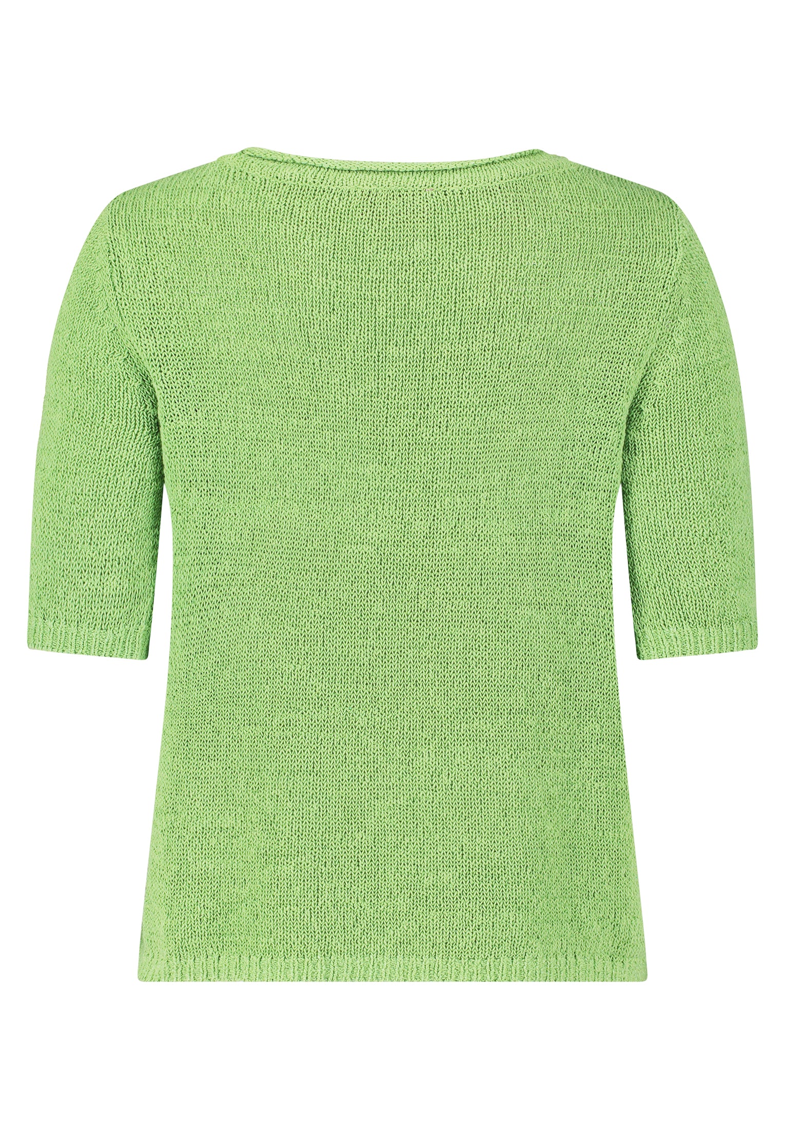 Betty Barclay - Opaline Green Knit Pullover Top