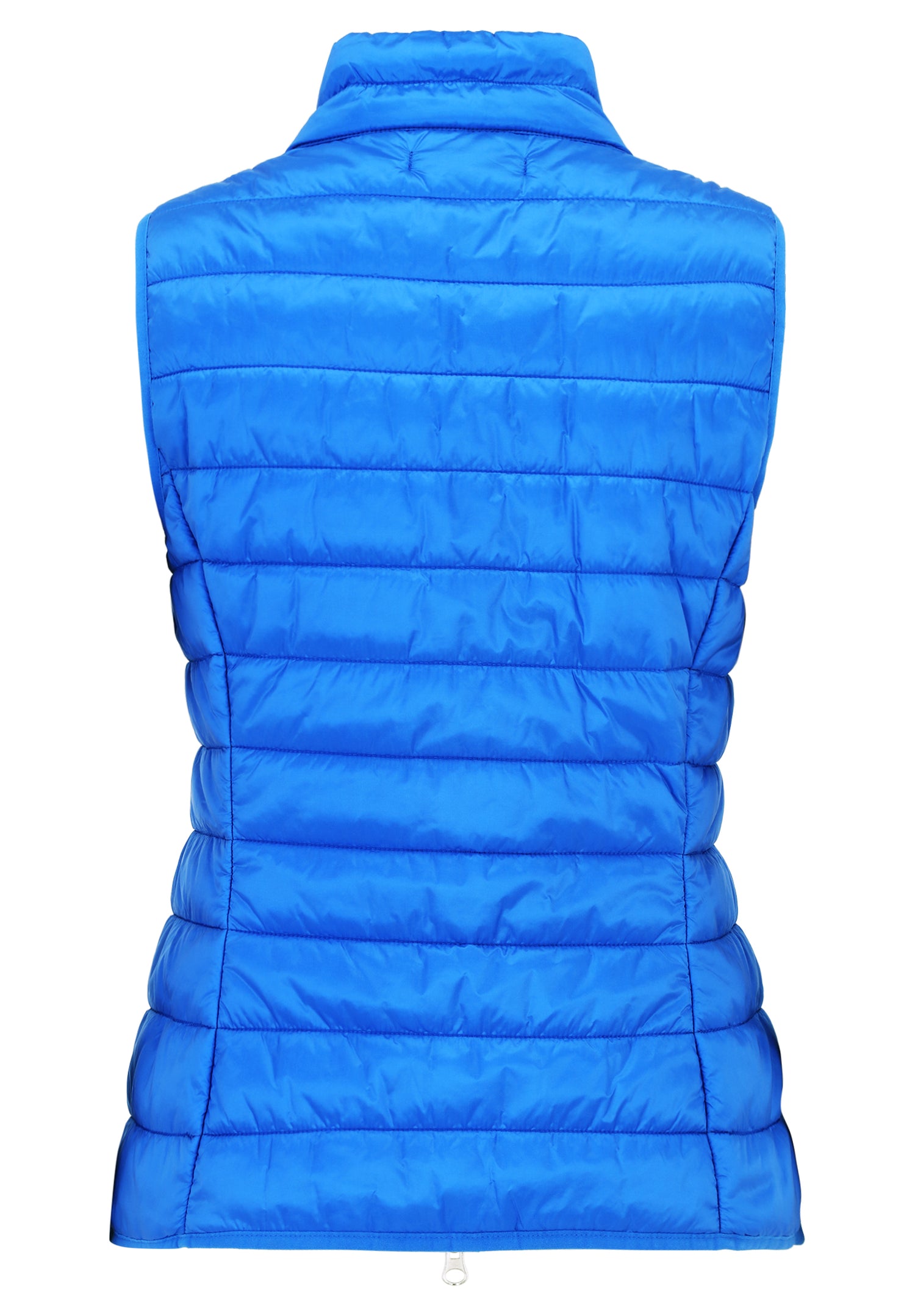 Betty Barclay Cobalt Puffer Vest