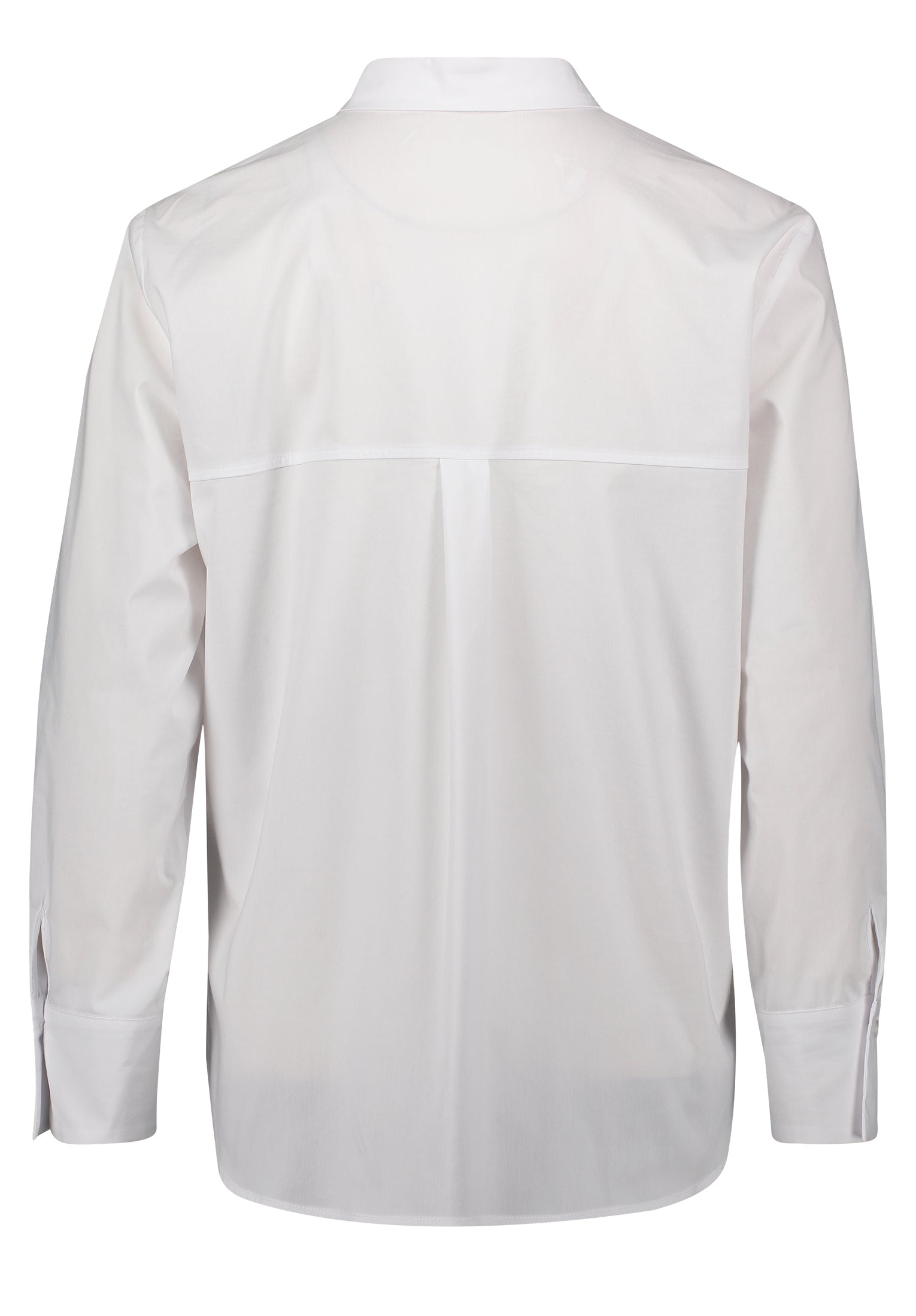 Betty Barclay- Crystal White Shirt