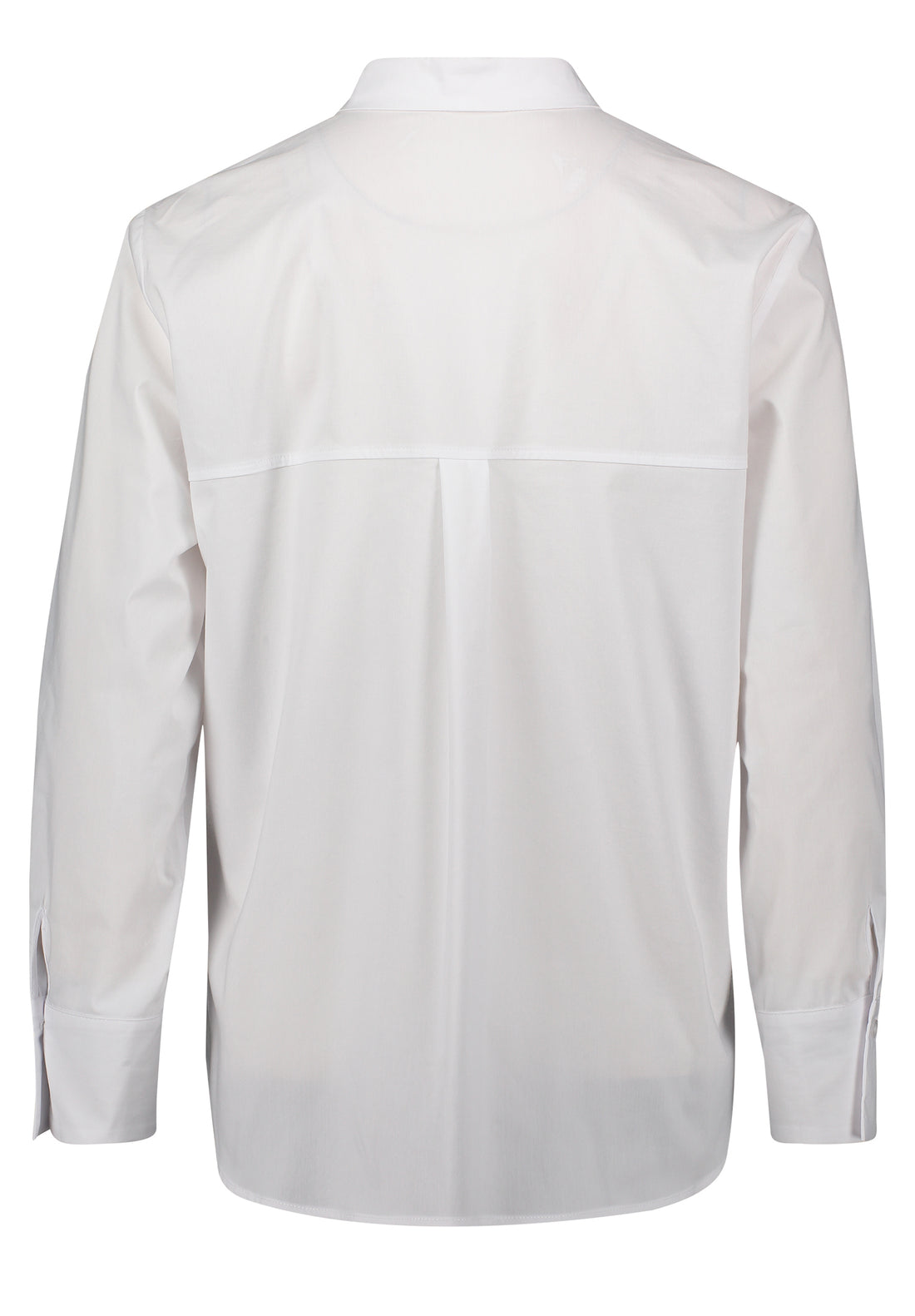 Betty Barclay- Crystal White Shirt