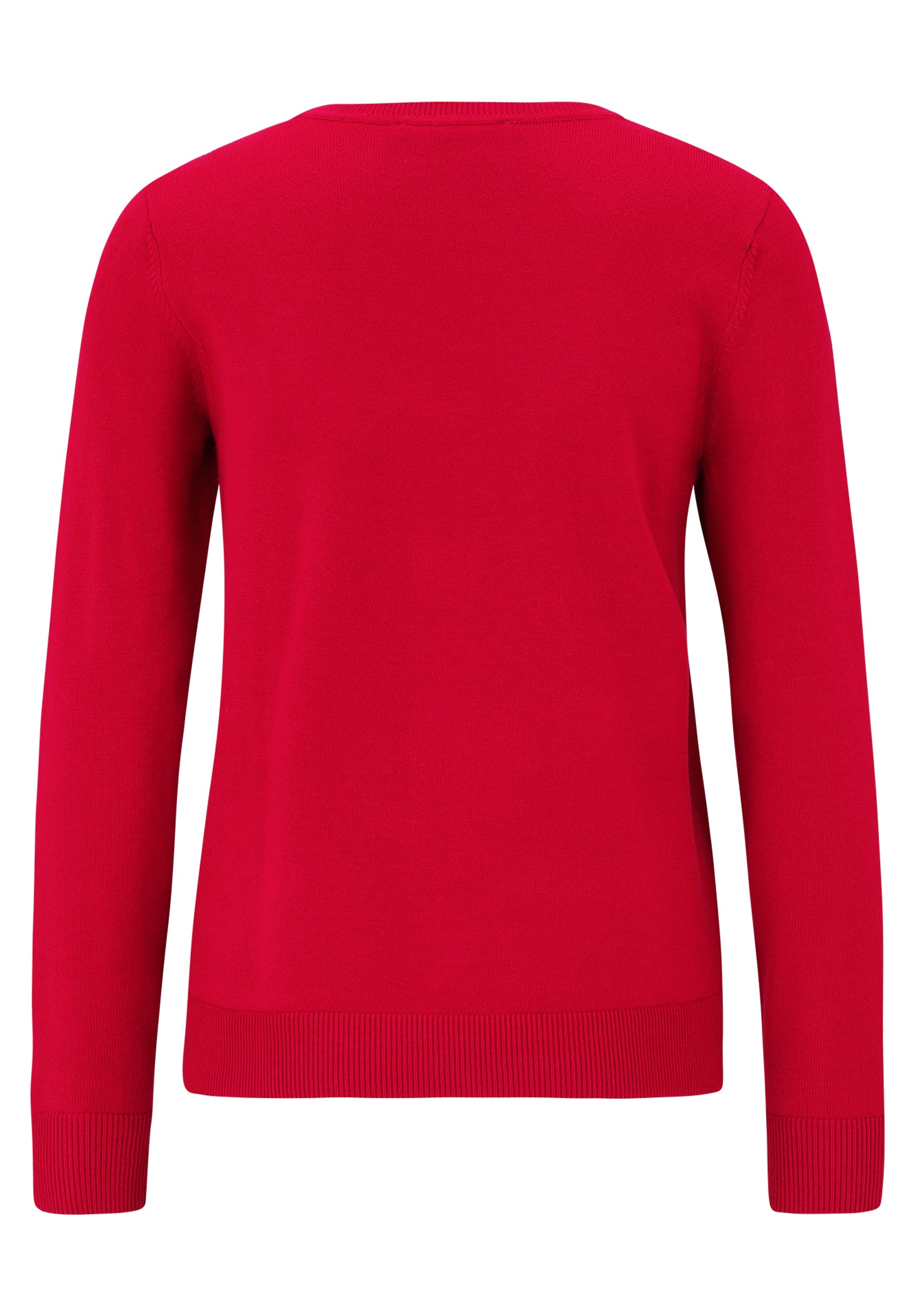 Betty Barclay - Red Jumper