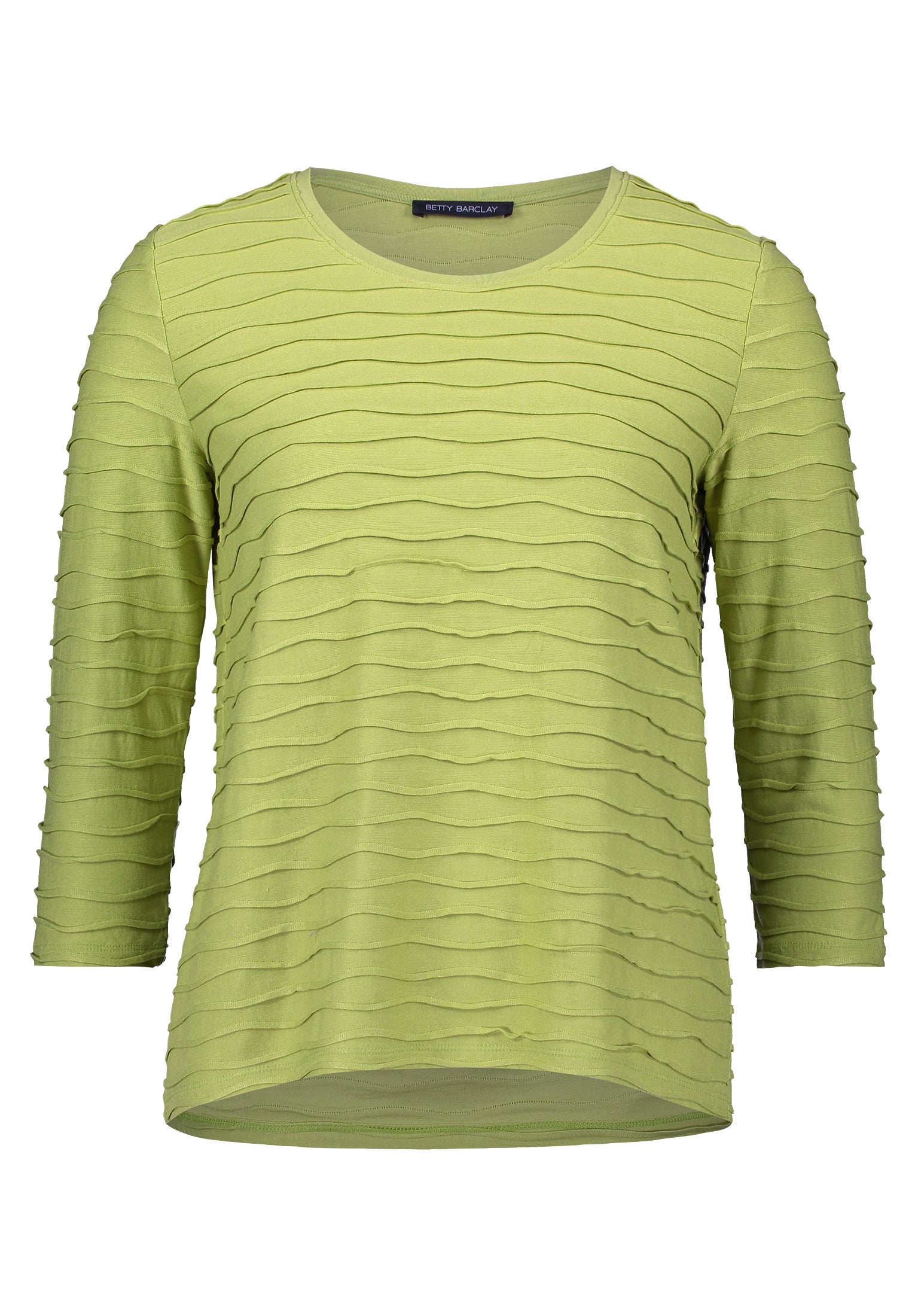 Betty Barclay - Green Texture Top