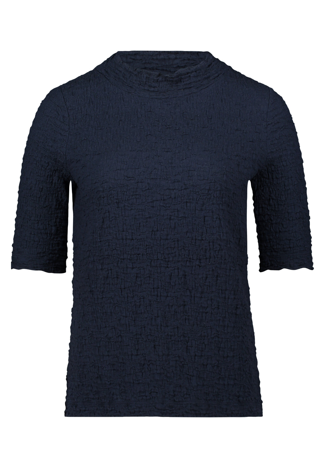 Betty Barclay - Texture Navy Top