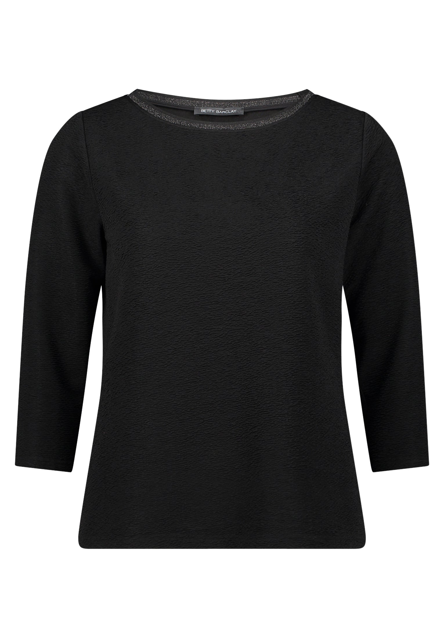 Betty Barclay - Black Sparkle Top