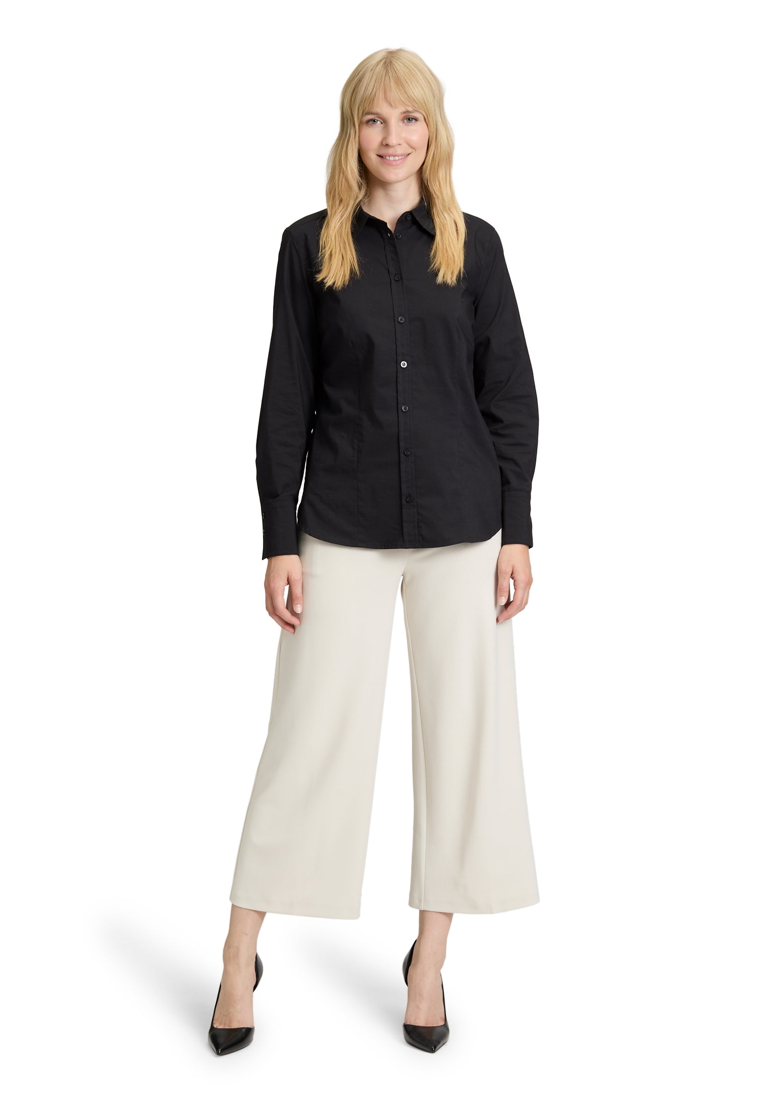 Betty Barclay - Black Shirt