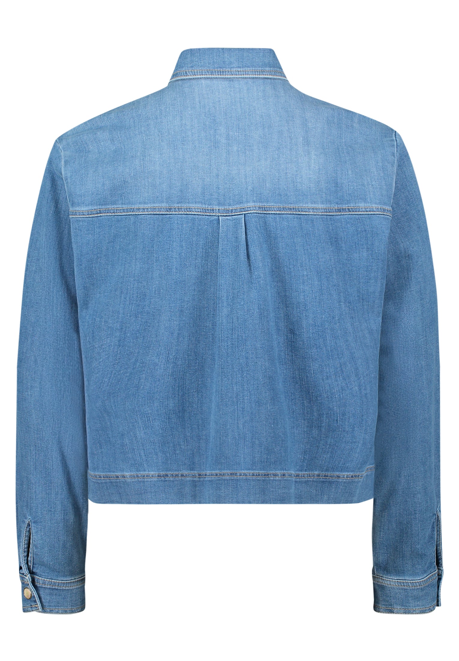 Betty Barclay- Crystal Denim Jacket