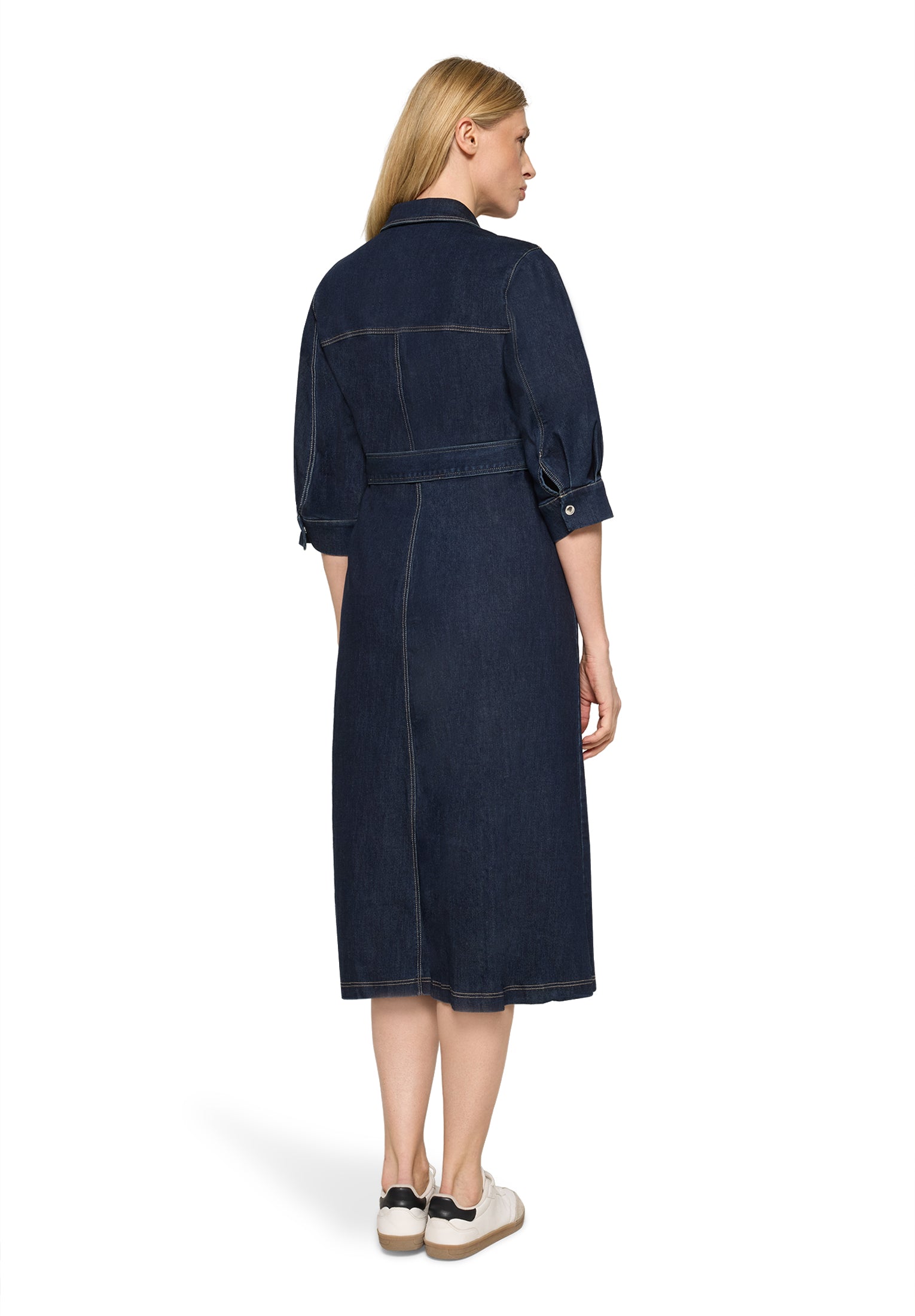 Betty Barclay - Denim Shirt Dress