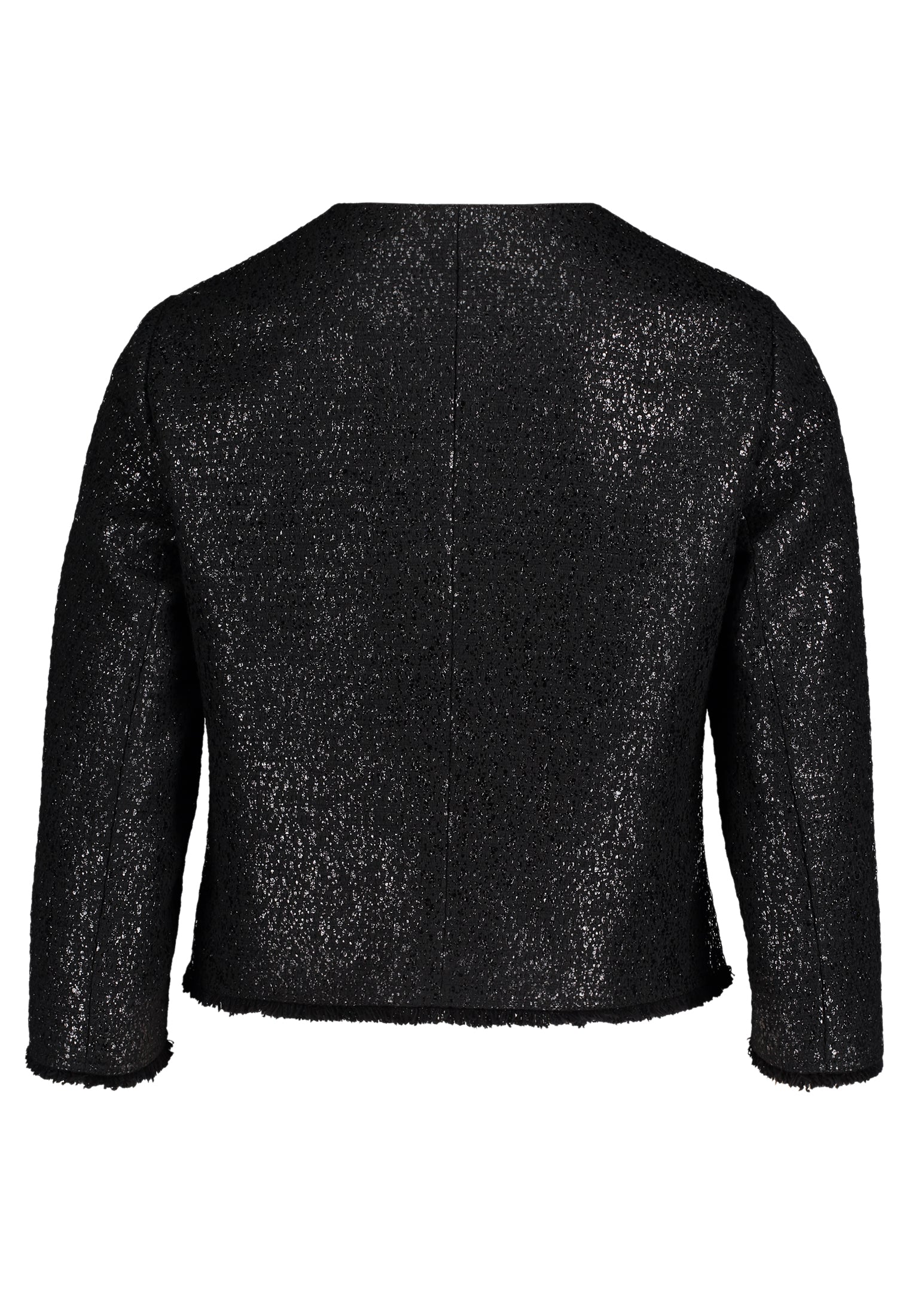 Betty Barclay Black Chanel Jacket