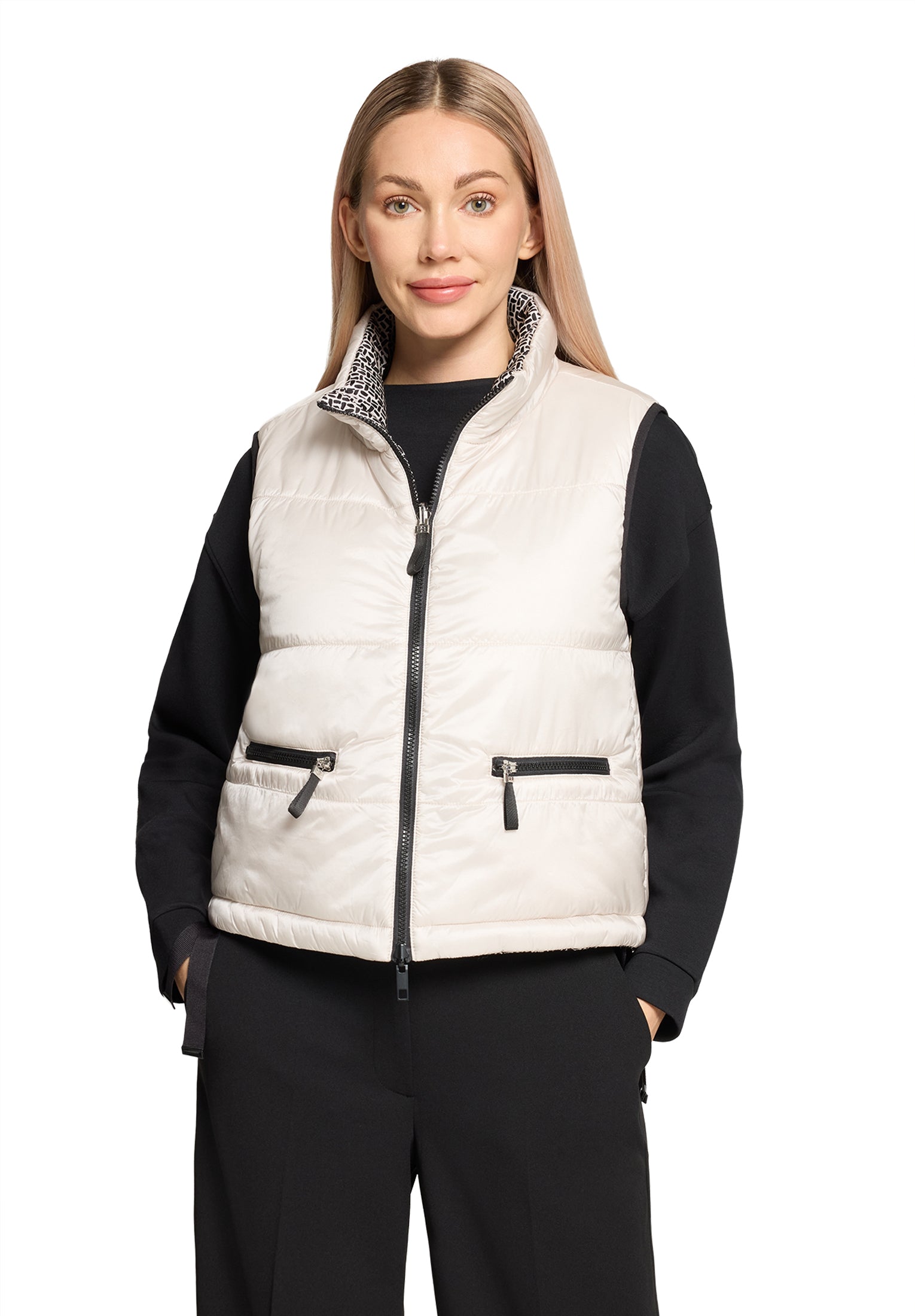Betty Barclay - Reversable Vest