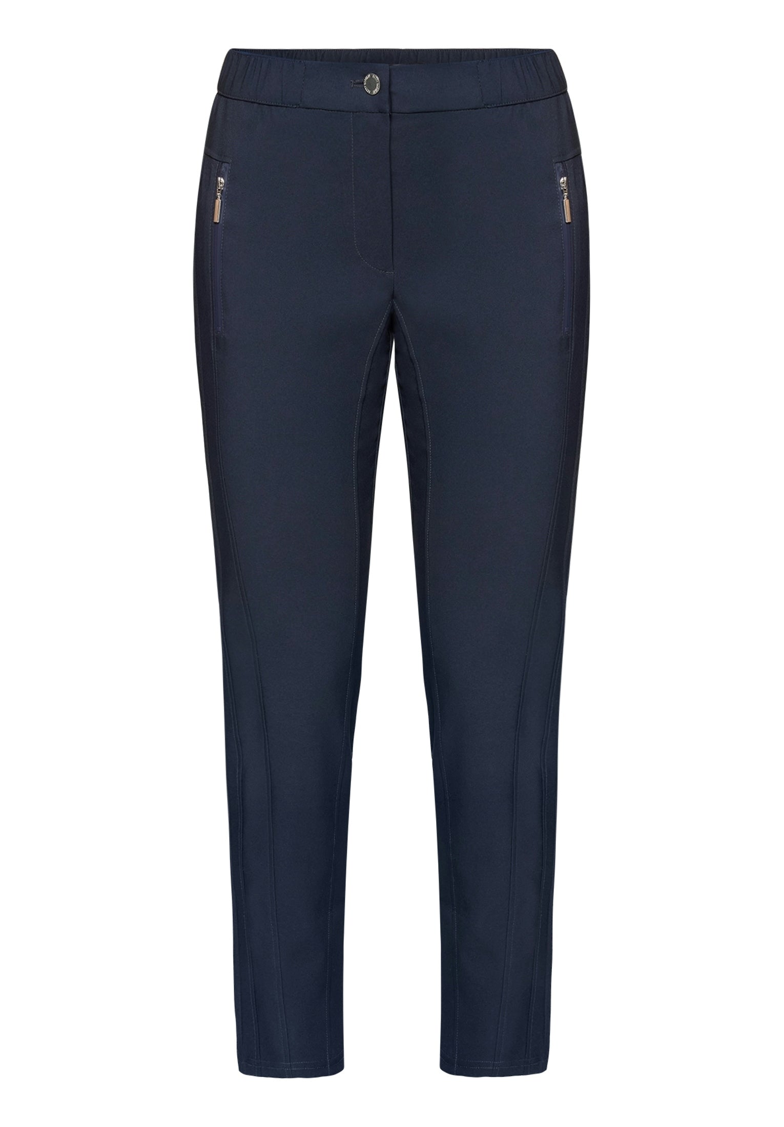 Betty Barclay - Navy Techno Pant
