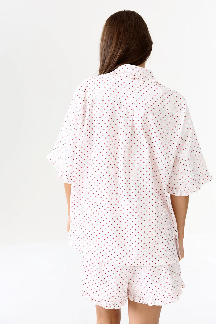 Binny - Rum Balls Pajama Set