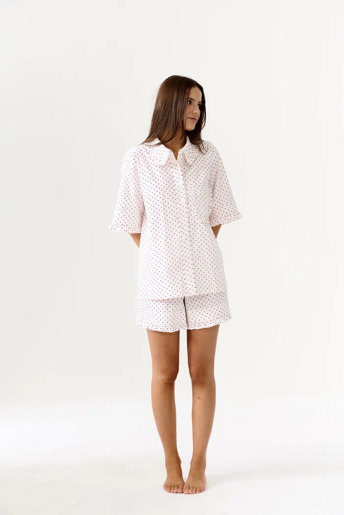 Binny - Rum Balls Pajama Set
