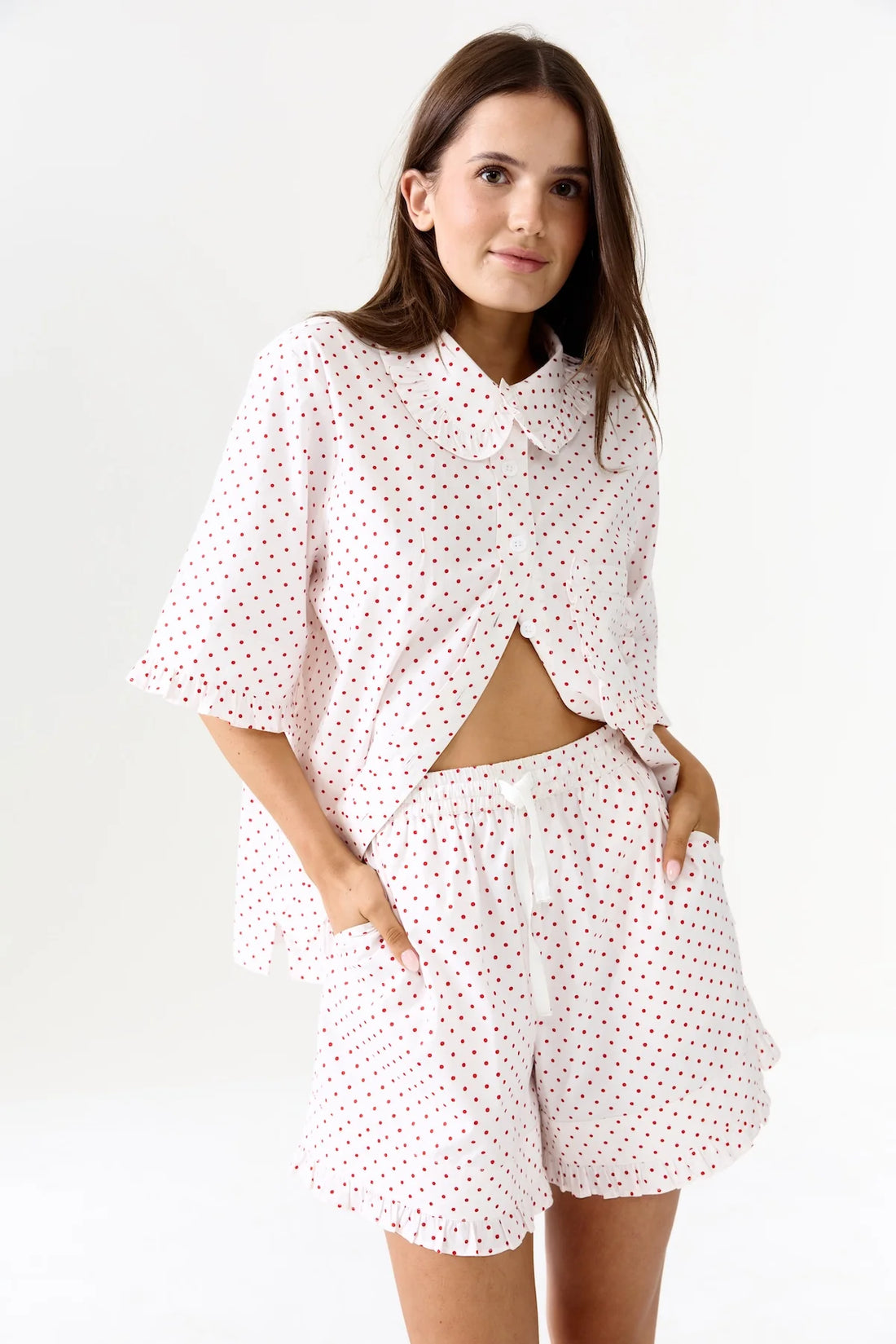 Binny - Rum Balls Pajama Set