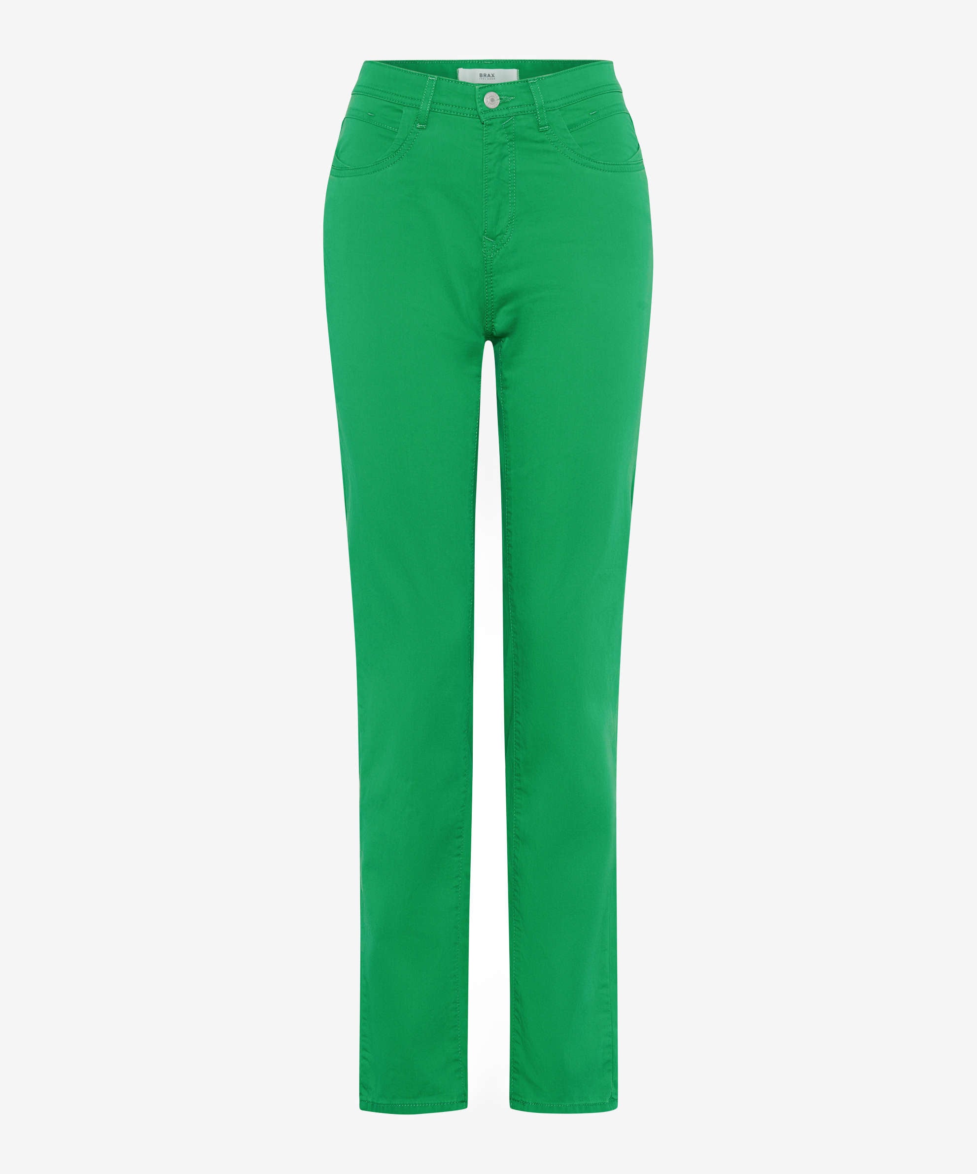 Brax Mary - Ultra Light Pant Green