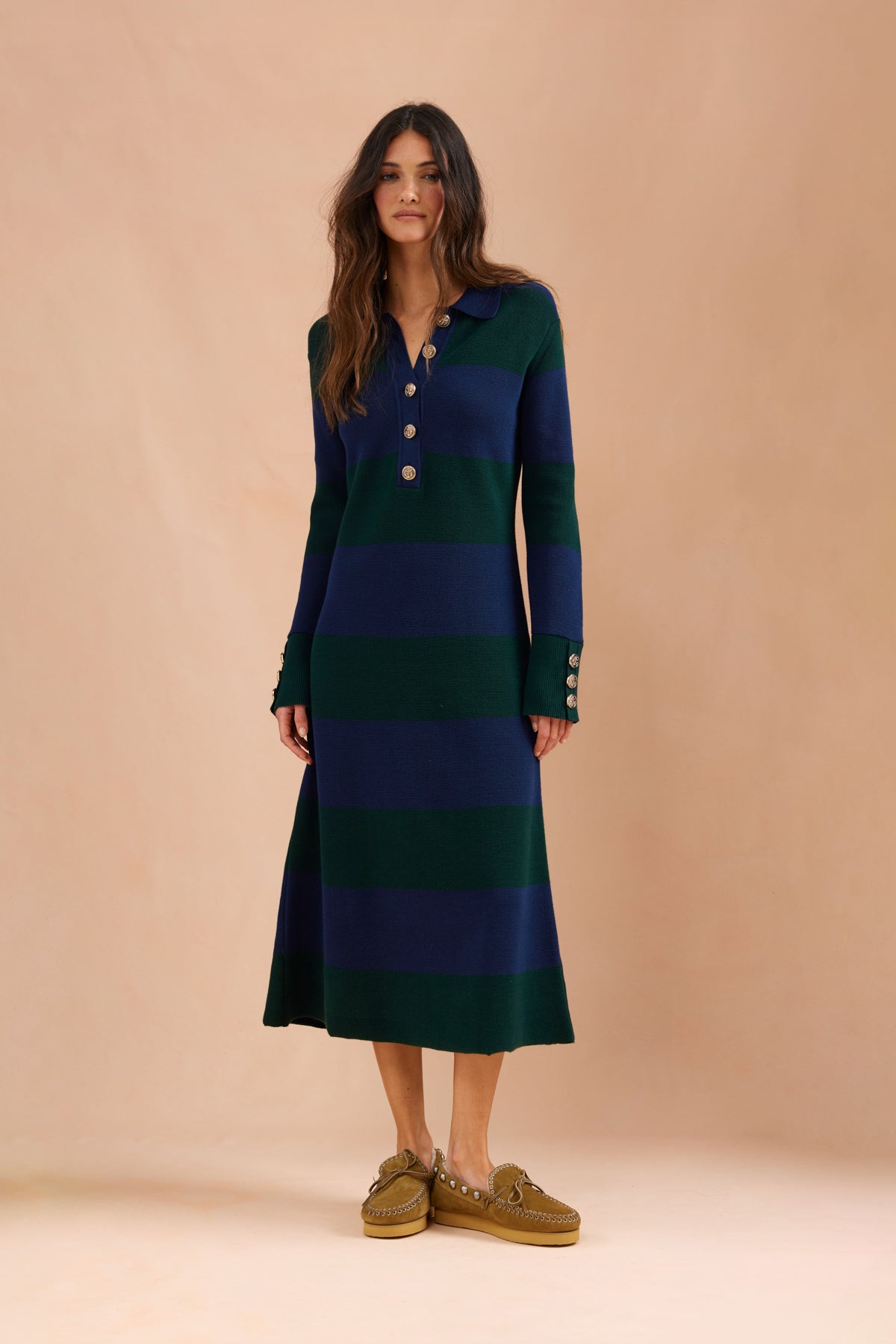 Binny - Fairhaven Dress