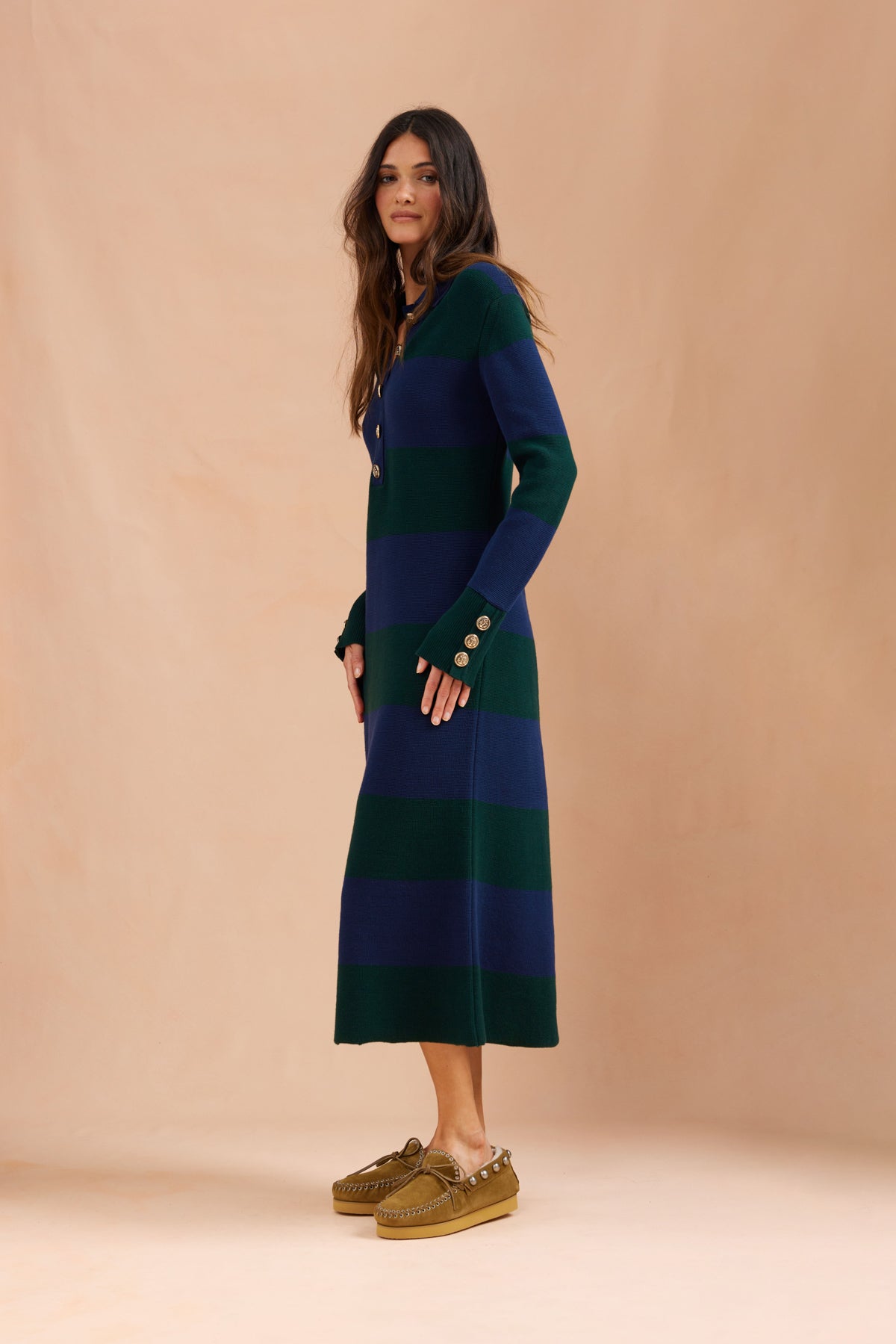 Binny - Fairhaven Dress