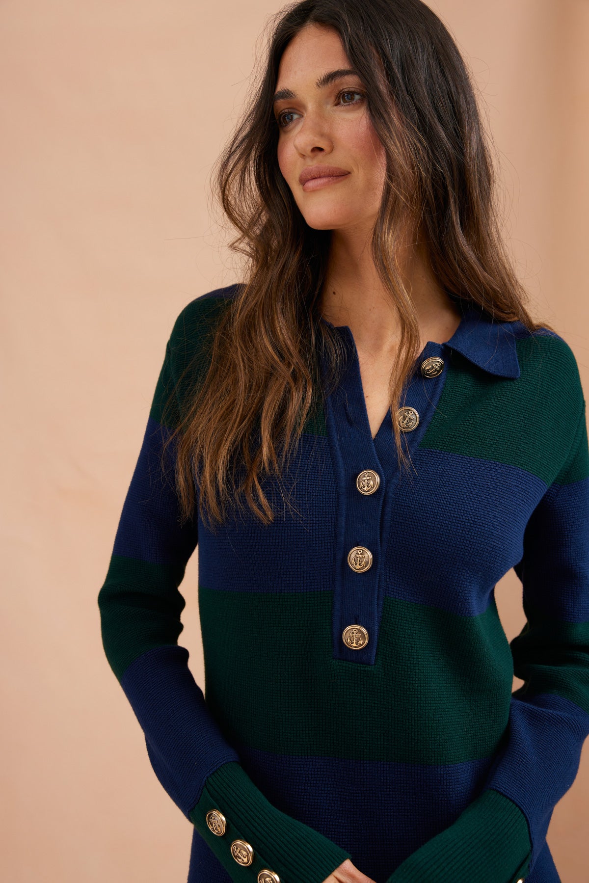 Binny - Fairhaven Dress